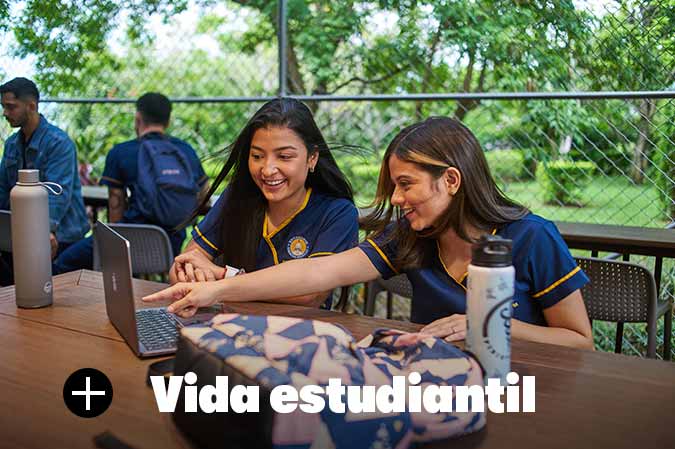 imagen de vida estudiantil en ucimed