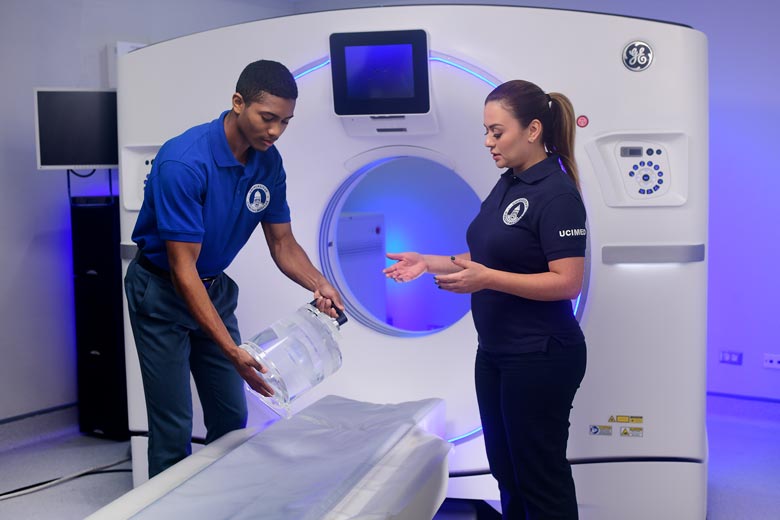 imagen que representa carrera de electromedicina
