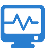 icono de electromedicina en ucimed