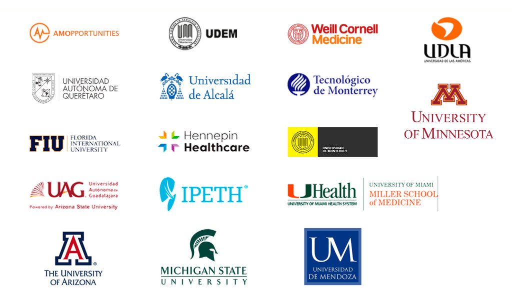 University Agreements and Partners