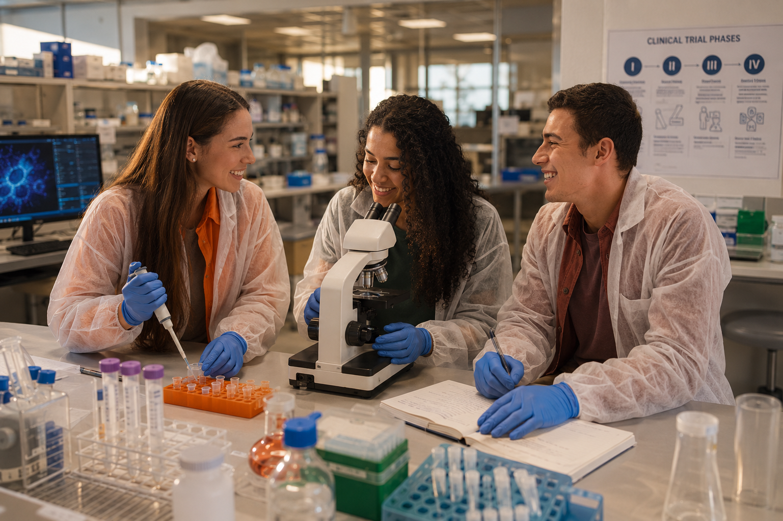 UCIMED Research Facilities