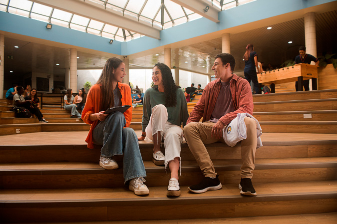 UCIMED — Best University in Health Sciences