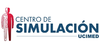 Logo centro simulación UCIMED