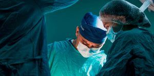 doctor en operacion