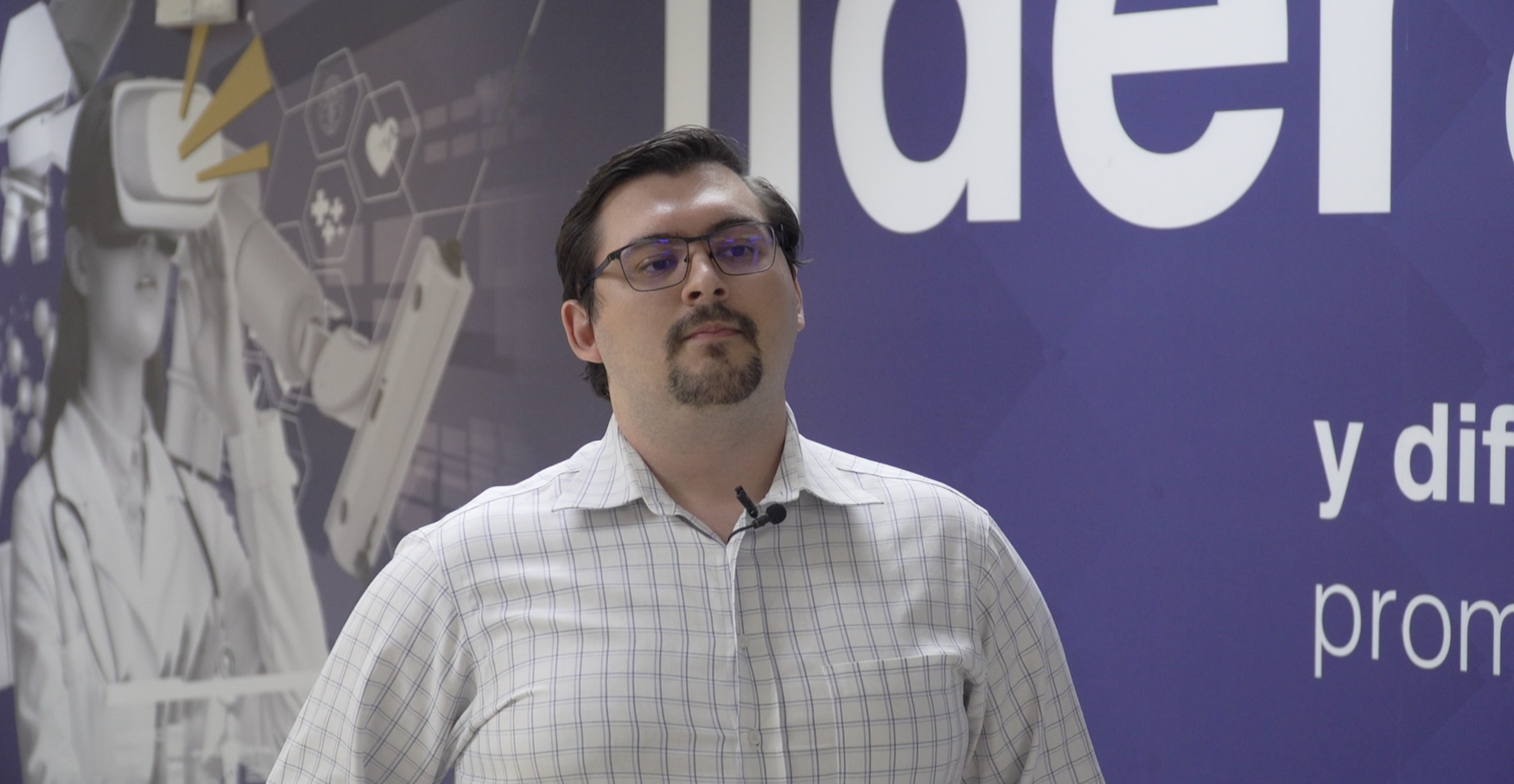 Ignacio Martínez obtuvo la nota más alta en el país de las pruebas IFOM 2023