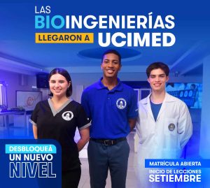 Bioingenierías UCIMED