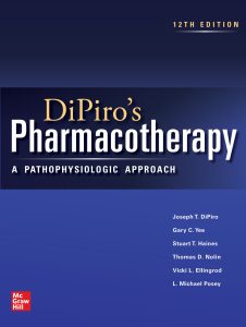 DiPiro’s Pharmacotherapy A Pathophysiologic Approach