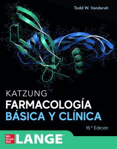 Katzung Farmacología básica y clínica