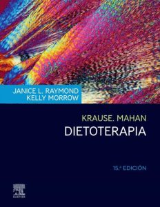 Krause y Mahan Dietoterapia