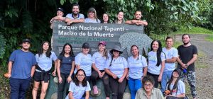 Voluntariado Tapantí