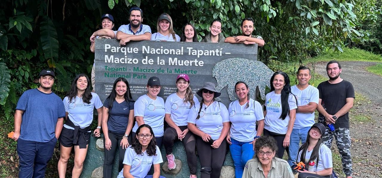 Voluntariado Tapantí