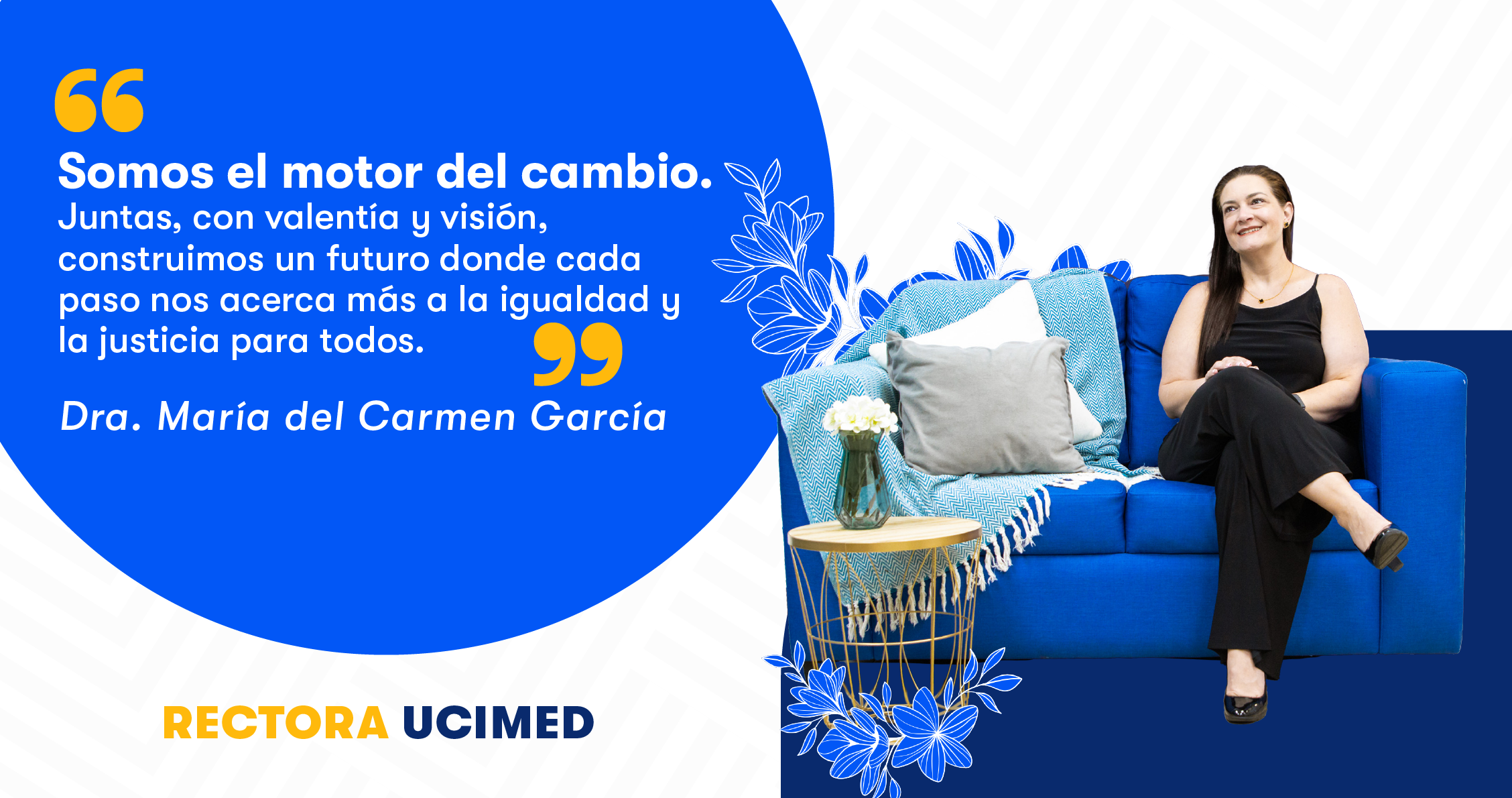 8M UCIMED Dra. María del Carmen García