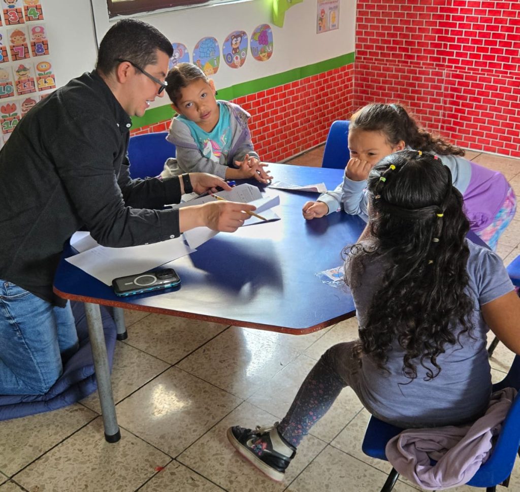 Tamizaje infantil Hatillo