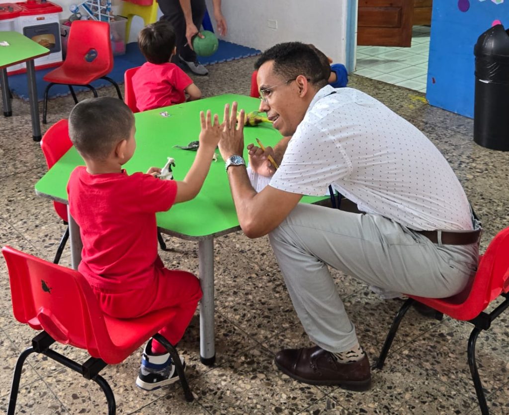 Tamizaje infantil Hatillo