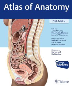 Gilroy Atlas of Anatomy