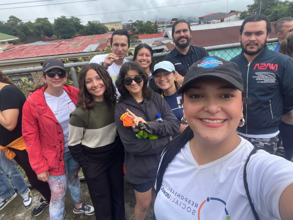Voluntareado Cervantes