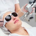 Certificación en Láser Fraccionado y Ablativo . Imagen con fines ilustrativos