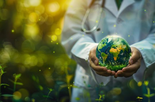 Informe de Impacto GGE 24-25: UCIMED destaca en la educación en salud, innovación y sostenibilidad