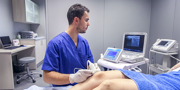 ECOGRAFÍA DE DIAGNÓSTICO Y SEGUIMIENTO FISIOTERAPÉUTICO